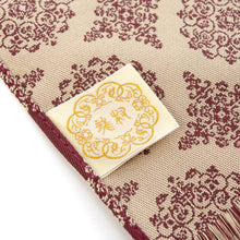 画像をギャラリービューアに読み込む, 花瓶敷 稜華文錦