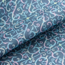 Load image into Gallery viewer, Vase Mat (S) (Zui-ryu Soshuu-mon_red)