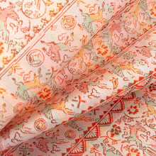 画像をギャラリービューアに読み込む, 花瓶敷 陶彩遊馬文