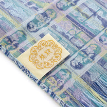 画像をギャラリービューアに読み込む, 花瓶敷 薬棚の巳