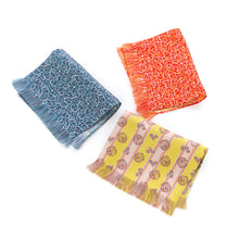 Load image into Gallery viewer, Vase Mat (S) (Zui-ryu Soshuu-mon_red)