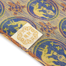 画像をギャラリービューアに読み込む, 花瓶敷 天寿国繍兎文