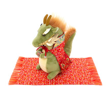 Load image into Gallery viewer, Oriental Zodiac Sign "Dragon" Mascot Doll