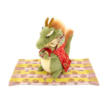 Load image into Gallery viewer, Oriental Zodiac Sign "Dragon" Mascot Doll