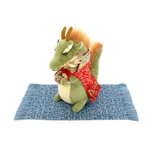 Load image into Gallery viewer, Oriental Zodiac Sign "Dragon" Mascot Doll