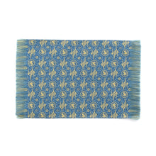 画像をギャラリービューアに読み込む, 花瓶敷 玉兎星座文