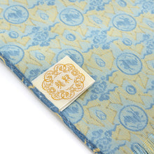 画像をギャラリービューアに読み込む, 花瓶敷 玉兎星座文