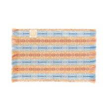 Load image into Gallery viewer, Vase Mat (S) (Budo Karakusa-mon Nishiki)