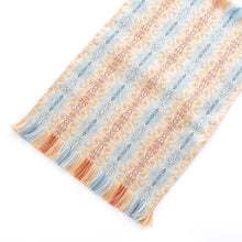 Load image into Gallery viewer, Vase Mat (S) (Budo Karakusa-mon Nishiki)