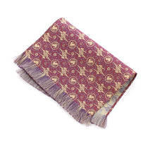 画像をギャラリービューアに読み込む, 花瓶敷 玉兎星座文