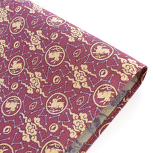 画像をギャラリービューアに読み込む, 花瓶敷 玉兎星座文