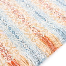 Load image into Gallery viewer, Vase Mat (S) (Budo Karakusa-mon Nishiki)