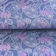 画像をギャラリービューアに読み込む, 花瓶敷 吉祥かくれんぼ