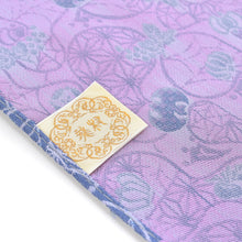 画像をギャラリービューアに読み込む, 花瓶敷 吉祥かくれんぼ