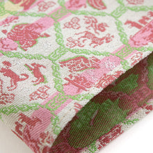 Load image into Gallery viewer, Vase Mat (S) (Seiten Korai-mon)