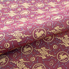 画像をギャラリービューアに読み込む, 花瓶敷 玉兎星座文