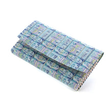 Load image into Gallery viewer, Kaishi Paper Container (Tea-things) (KUSURI-DANA-NO HEBI)(The Snake on the Medicine Cabinet)(blue)