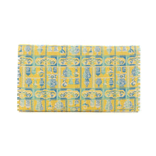 Load image into Gallery viewer, Kaishi Paper Container (Tea-things) (KUSURI-DANA-NO HEBI)(The Snake on the Medicine Cabinet)(blue)