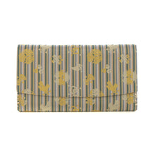 画像をギャラリービューアに読み込む, 懐紙入 三つ兎聚宝文