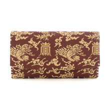 画像をギャラリービューアに読み込む, 懐紙入 慶寿龍鳳錦