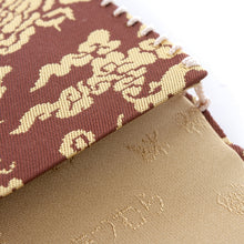 画像をギャラリービューアに読み込む, 懐紙入 慶寿龍鳳錦