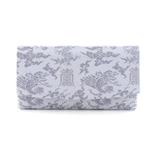 画像をギャラリービューアに読み込む, 懐紙入 慶寿龍鳳錦