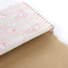 Load image into Gallery viewer, Kaishi Paper Container "SNOOPY TO TAKARA-SAGASHI(orange)"