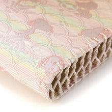 Load image into Gallery viewer, Kaishi Paper Container "SNOOPY TO TAKARA-SAGASHI(orange)"