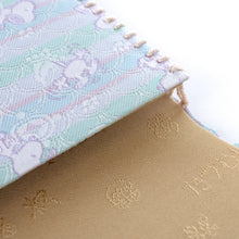 Load image into Gallery viewer, Kaishi Paper Container "SNOOPY TO TAKARA-SAGASHI(blue)"