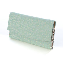 Load image into Gallery viewer, Kaishi Paper Container "KARAKUSA SNOOPY(green)"