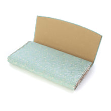 Load image into Gallery viewer, Kaishi Paper Container "KARAKUSA SNOOPY(green)"