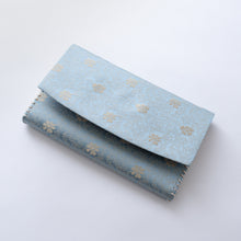 画像をギャラリービューアに読み込む, 紳士用 懐紙入 定家緞子