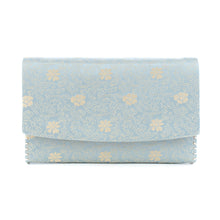 画像をギャラリービューアに読み込む, 紳士用 懐紙入 定家緞子