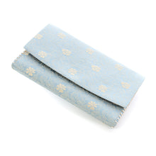 画像をギャラリービューアに読み込む, 紳士用 懐紙入 定家緞子