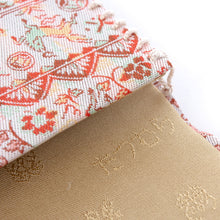 Load image into Gallery viewer, Kaishi Paper Container (Tea-things) (Tō-sai Yūba-mon)