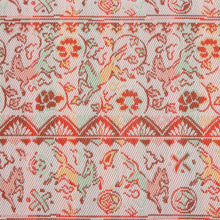 Load image into Gallery viewer, Kaishi Paper Container (Tea-things) (Tō-sai Yūba-mon)