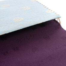 画像をギャラリービューアに読み込む, 紳士用 懐紙入 定家緞子