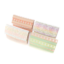 Load image into Gallery viewer, Kaishi Paper Container "miffy DAN-MON(green)"