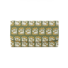 Load image into Gallery viewer, Kaishi Paper Container (Tea-things) (suminokuramon)