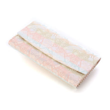 画像をギャラリービューアに読み込む, 懐紙入 ミッフィー花かるた(シャンパンゴールド)