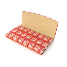 Load image into Gallery viewer, Kaishi Paper Container (Tea-things) (suminokuramon)