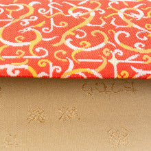 画像をギャラリービューアに読み込む, 懐紙入 瑞龍楚繍文