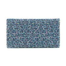 画像をギャラリービューアに読み込む, 懐紙入 瑞龍楚繍文