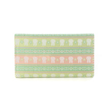 Load image into Gallery viewer, Kaishi Paper Container "miffy DAN-MON(green)"