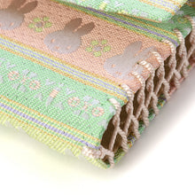 Load image into Gallery viewer, Kaishi Paper Container "miffy DAN-MON(green)"