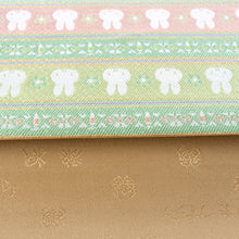 Load image into Gallery viewer, Kaishi Paper Container "miffy DAN-MON(green)"