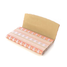 画像をギャラリービューアに読み込む, 懐紙入 ミッフィー段文(オレンジ)