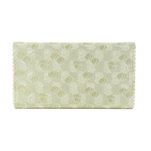 画像をギャラリービューアに読み込む, 懐紙入 むこうむきミッフィー(グリーン)