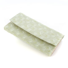 画像をギャラリービューアに読み込む, 懐紙入 むこうむきミッフィー(グリーン)