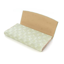 画像をギャラリービューアに読み込む, 懐紙入 むこうむきミッフィー(グリーン)